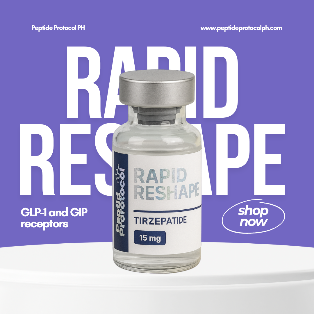 Rapid Reshape - (Tirzepatide)