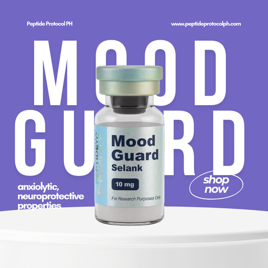 Mood Guard (Selank) 10mg