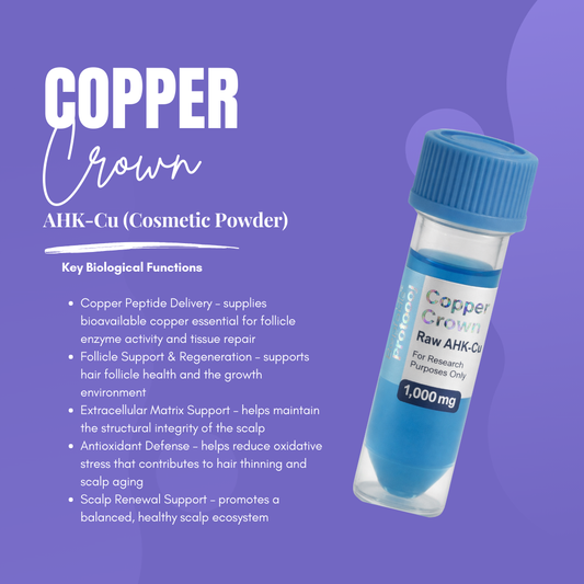 Copper Crown (AHK-CU (Cosmetic Powder)