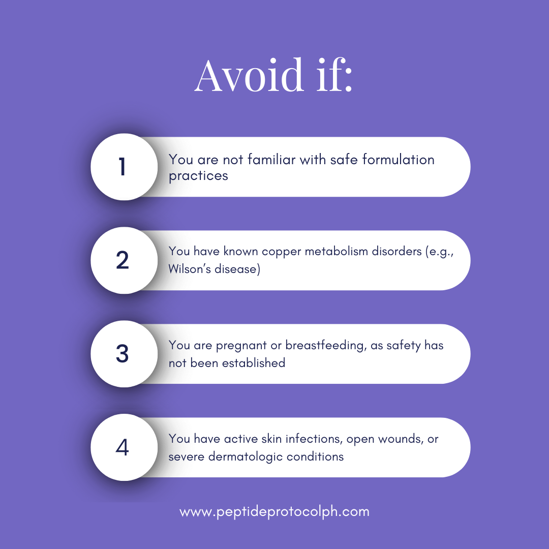 Copper Bloom Luxe (GHK-CU (Cosmetic Powder)) 200mg