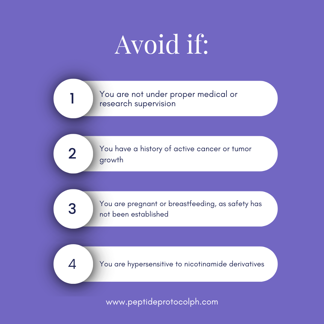 Fountain of Youth (NAD+ Buffered)