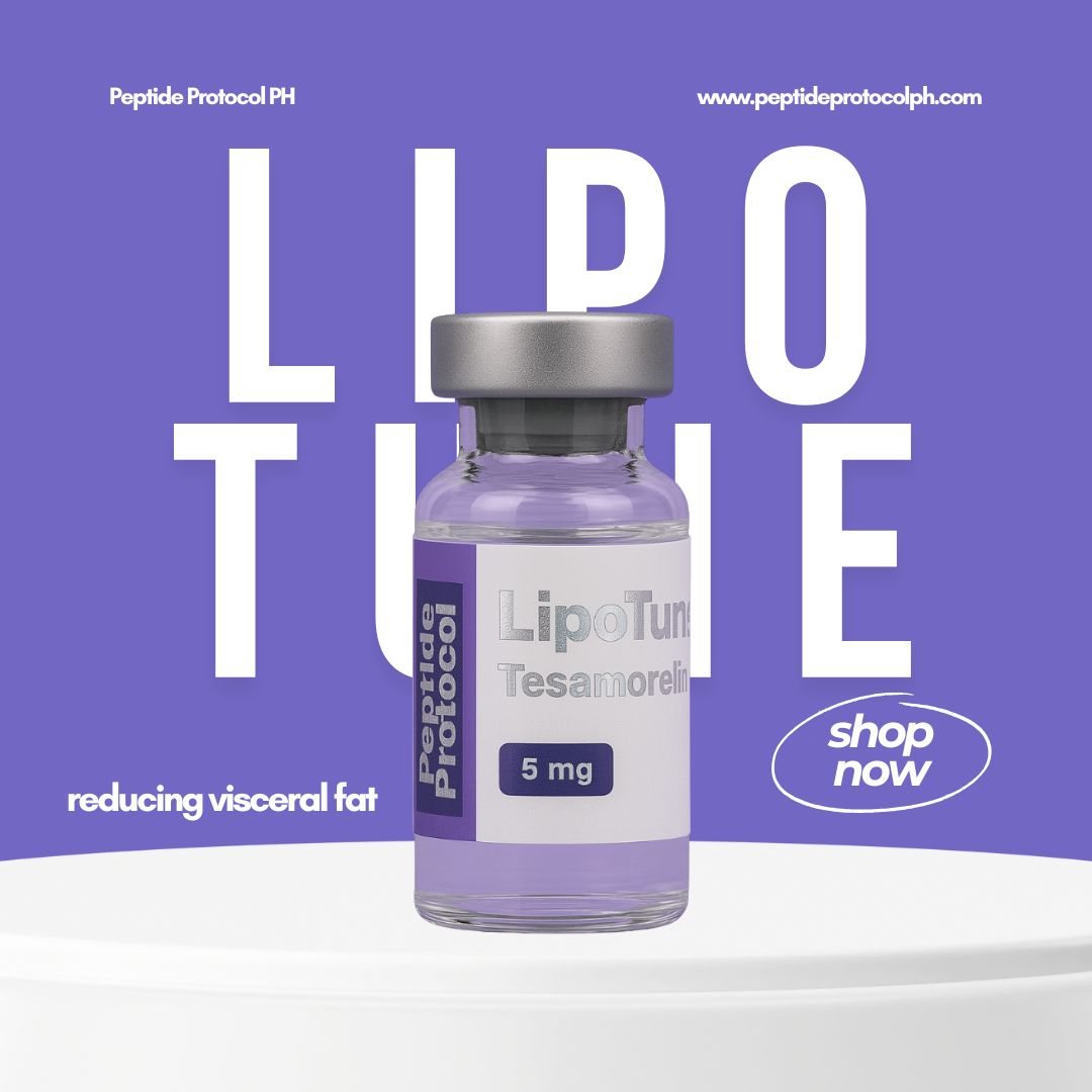 LipoTune (Tesamorelin) 5mg