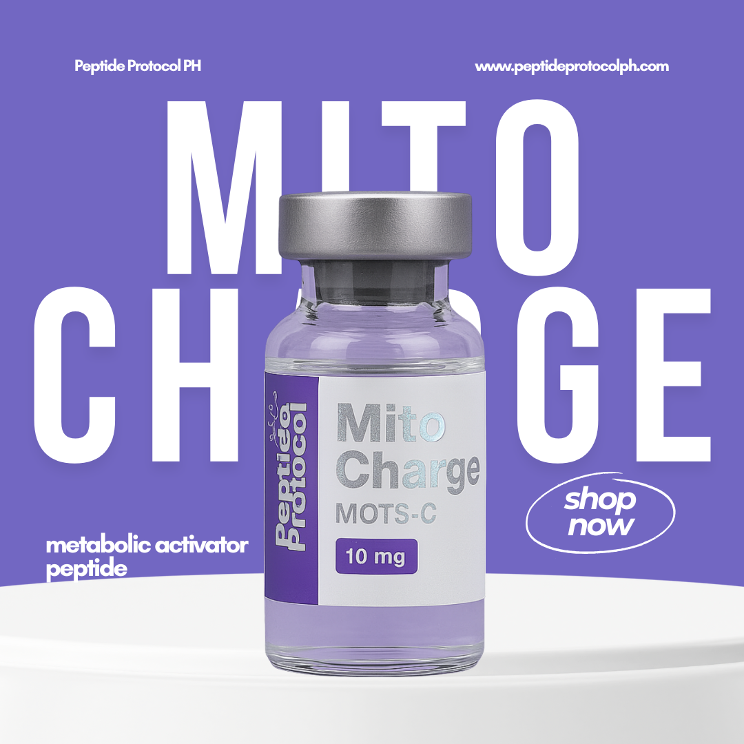 Mito Charge (Mots-C) 10mg