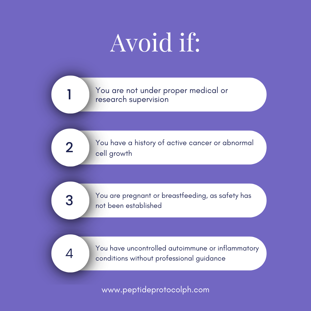 Rapid Recover - TB-500 | Thymosin Beta-4 (Tβ4) 10mg