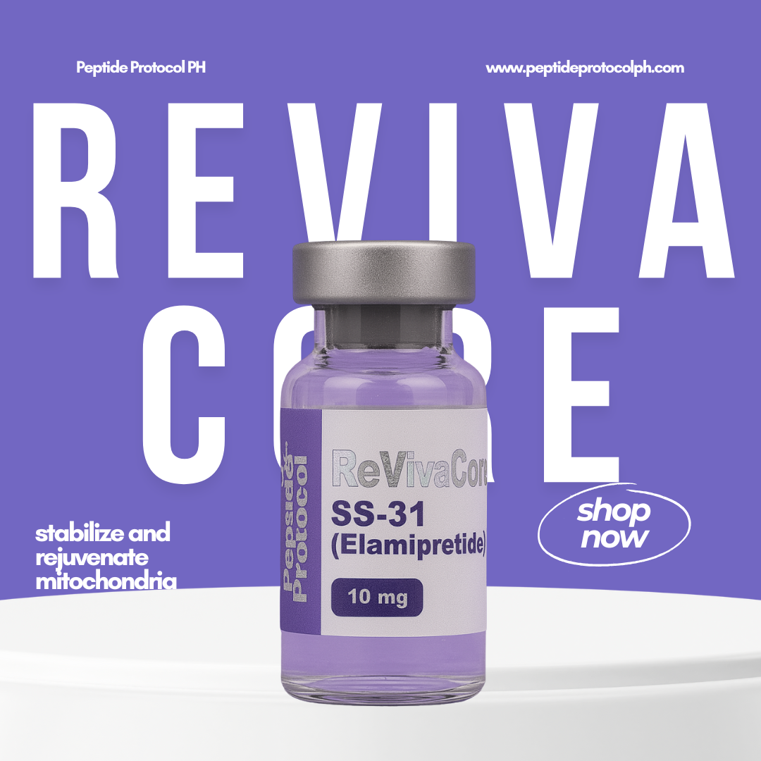 ReViva Core (SS-31 (Elamipretide) 10mg