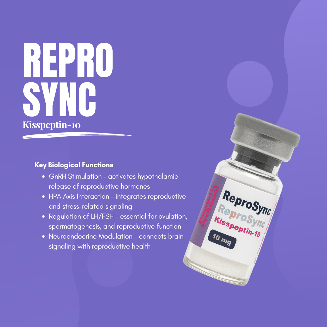 ReproSync (Kisspeptin-10) 10mg
