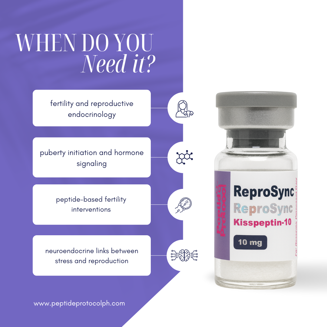 ReproSync (Kisspeptin-10) 10mg