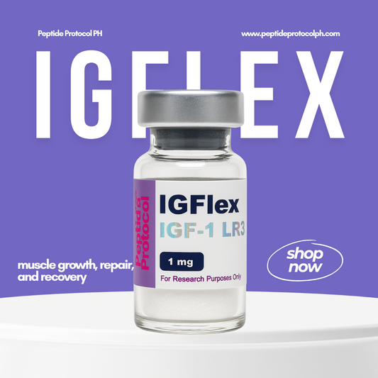 IGFlex (IGF-1 LR3) 1mg