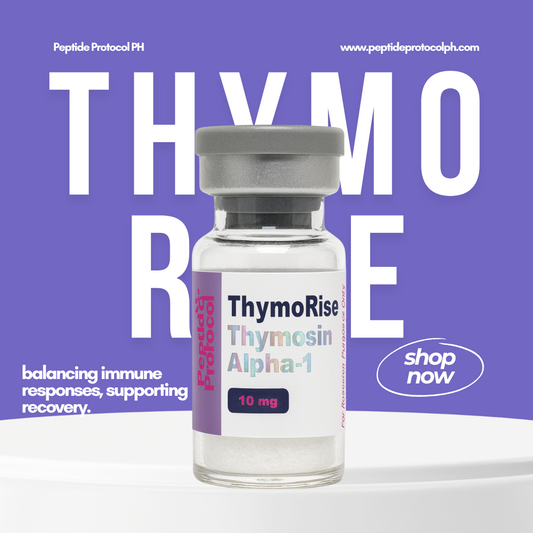 ThymoRise (Thymosin Alpha-1) 10mg