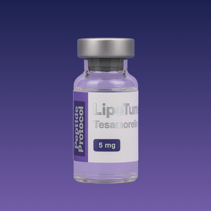 LipoTune (Tesamorelin) 5mg