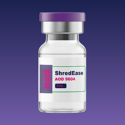 ShredEase (AOD 9604) 5mg