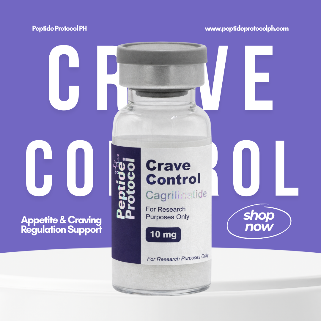 Crave Control (Cagrilinatide) 10mg
