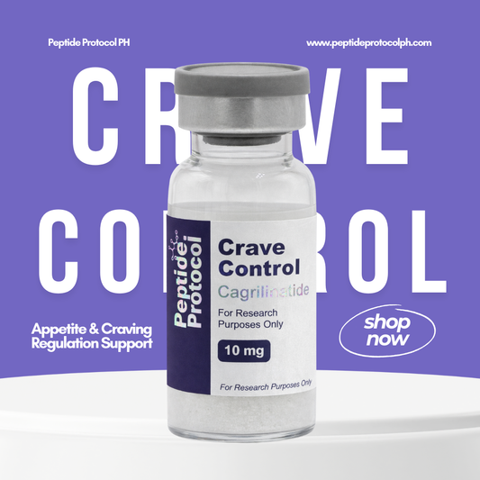 Crave Control (Cagrilinatide) 10mg