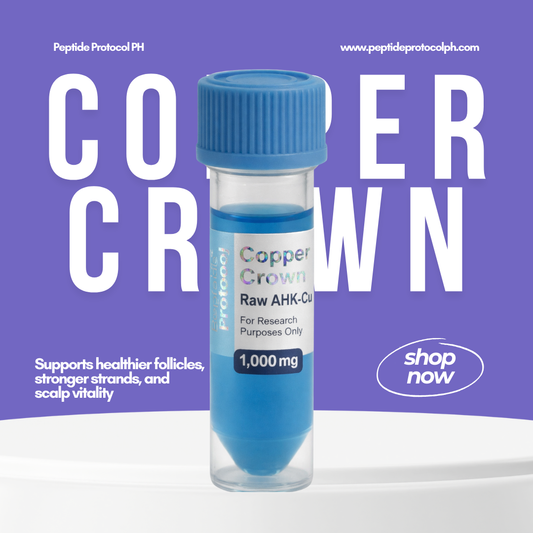 Copper Crown (AHK-CU (Cosmetic Powder)