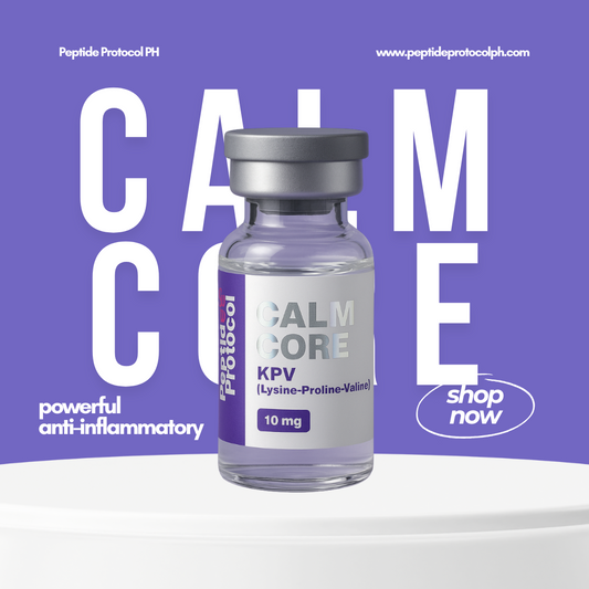 Calm Core (KPV) 10mg