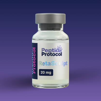 Reta Sculpt (Retatrutide) 20mg
