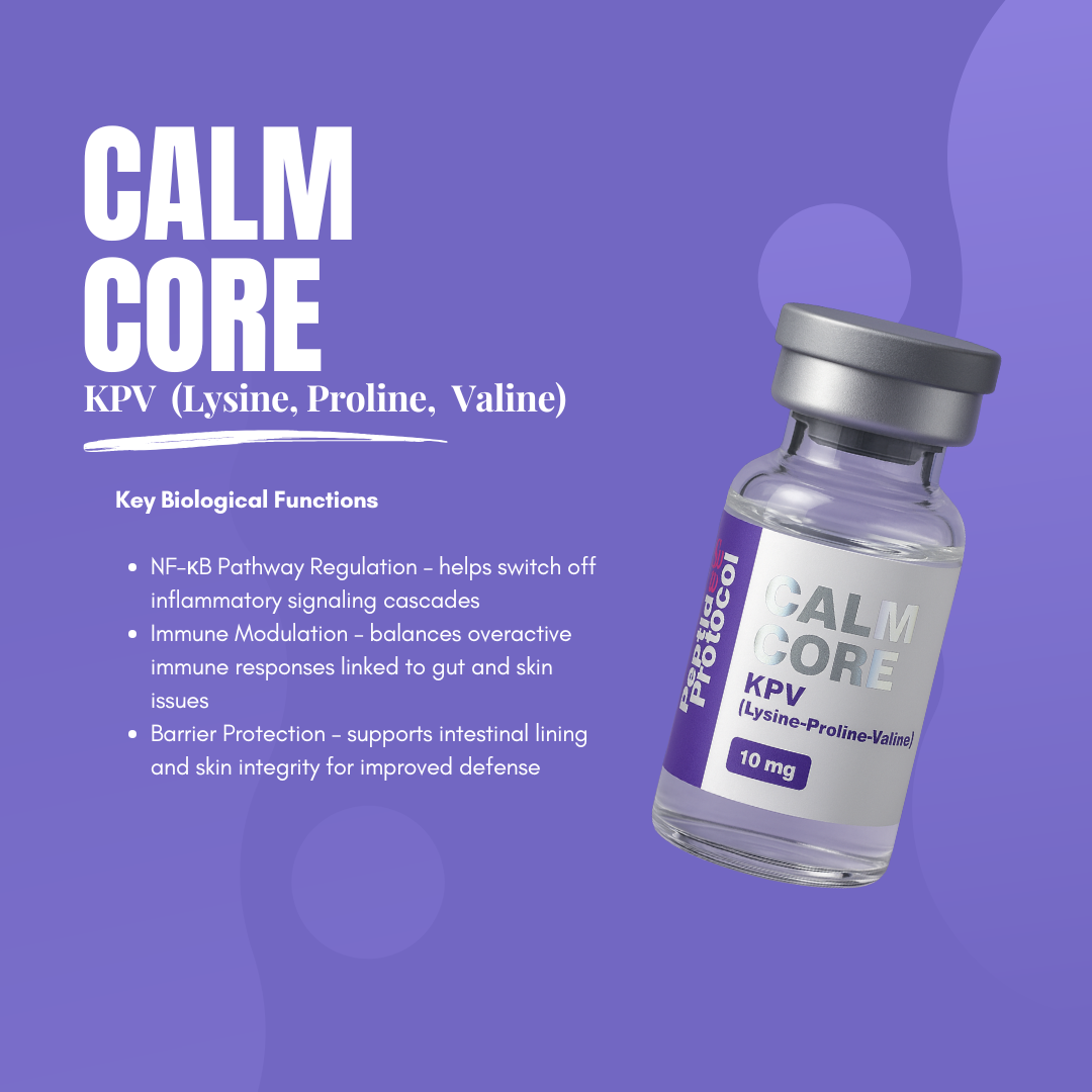 Calm Core (KPV) 10mg
