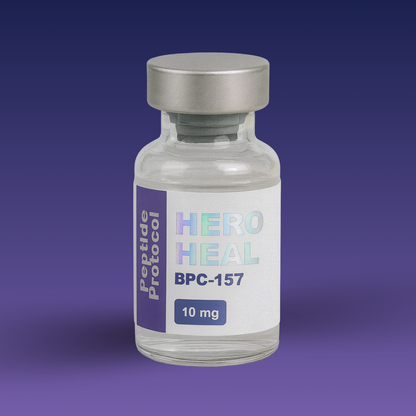 Hero Heal (BPC-157) 10mg