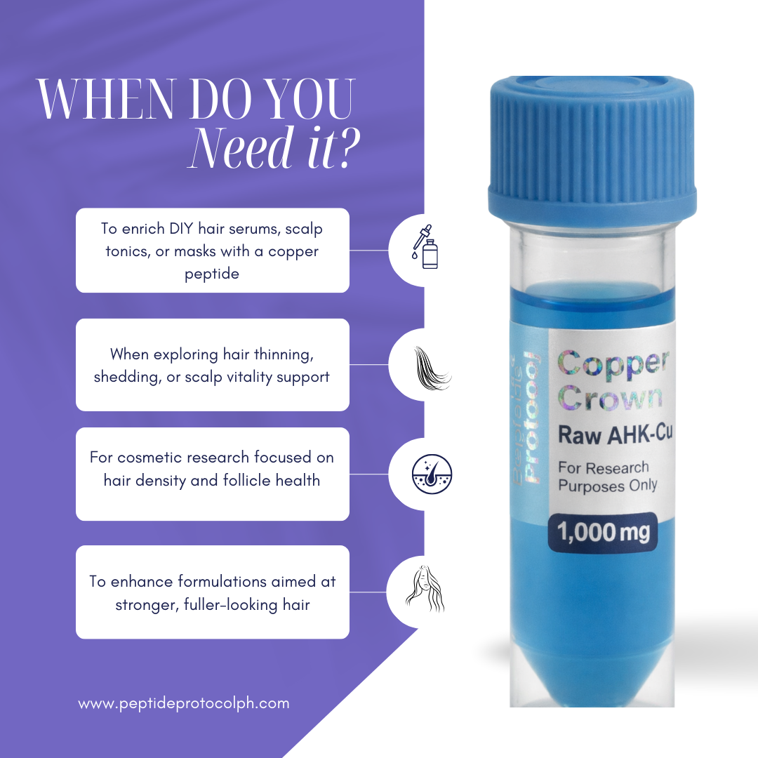 Copper Crown (AHK-CU (Cosmetic Powder)