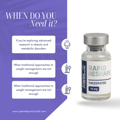 Rapid Reshape - (Tirzepatide)