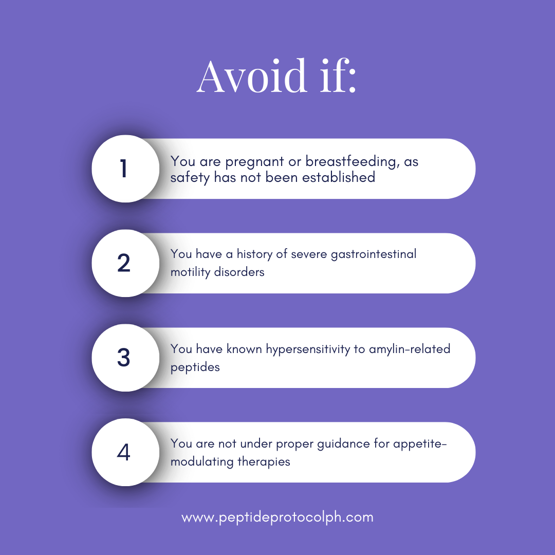 Crave Control (Cagrilinatide) 10mg