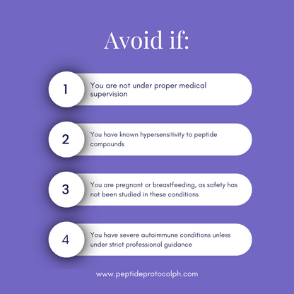 Calm Core (KPV) 10mg
