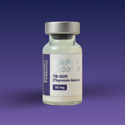 Rapid Recover - TB-500 | Thymosin Beta-4 (Tβ4) 10mg