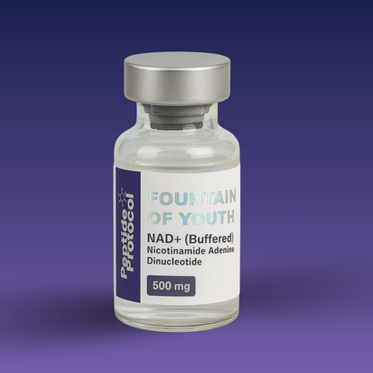 Fountain of Youth (NAD+ Buffered)