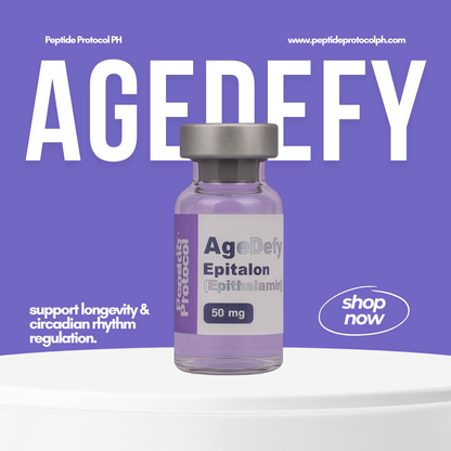 AgeDefy (Epitalon (Epithalamin)) 50mg