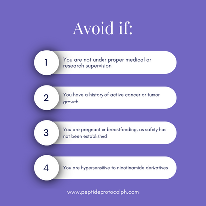 Fountain of Youth (NAD+ Buffered)