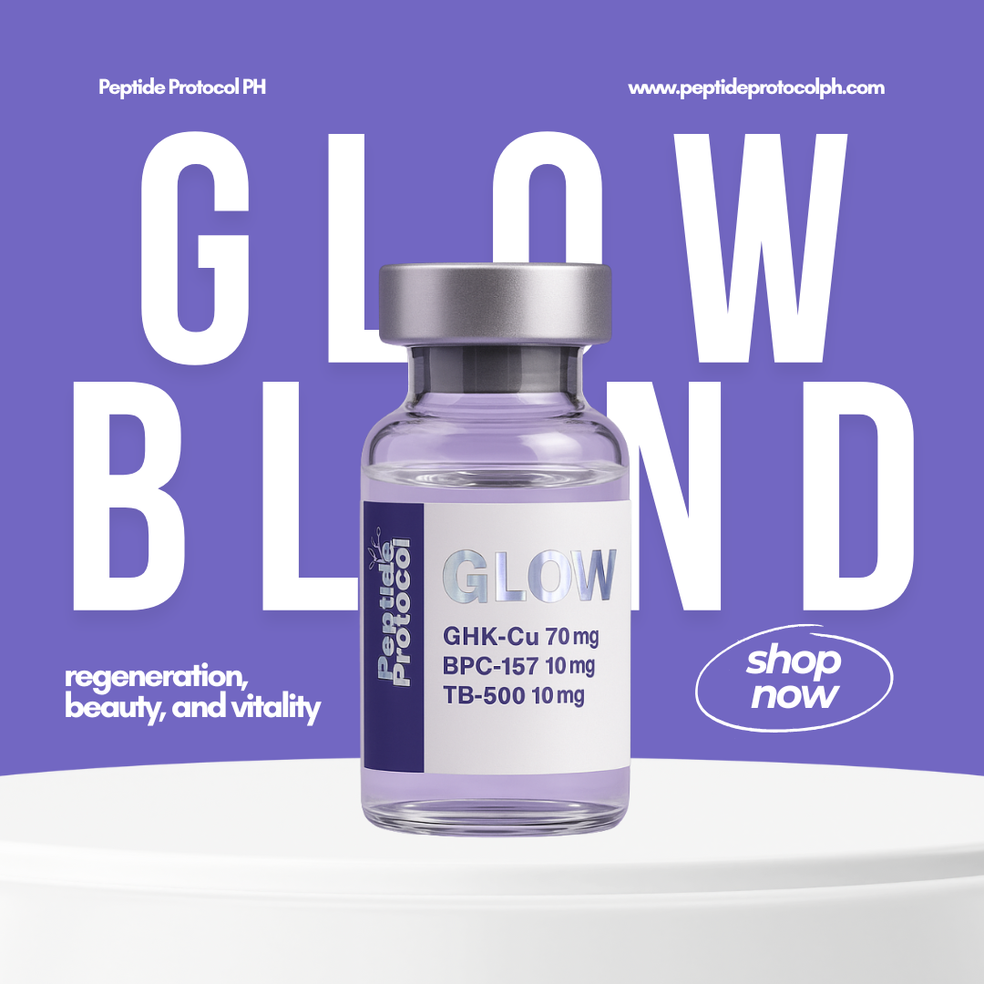 GLOW Blend 70mg