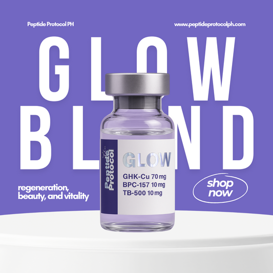 GLOW Blend 70mg
