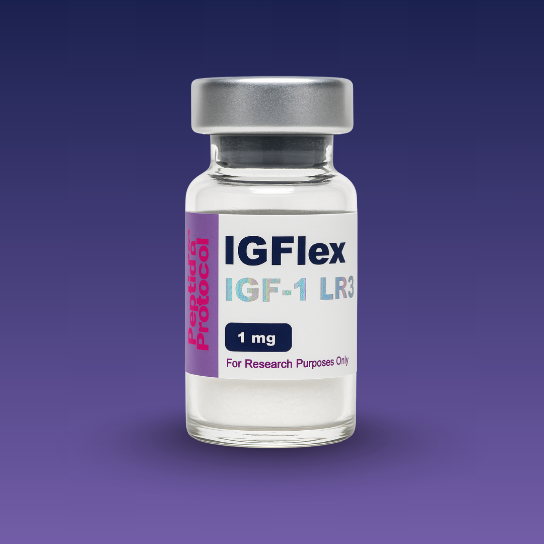 IGFlex (IGF-1 LR3) 1mg