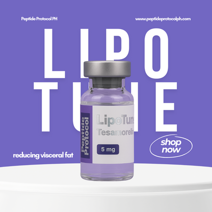LipoTune (Tesamorelin) 5mg