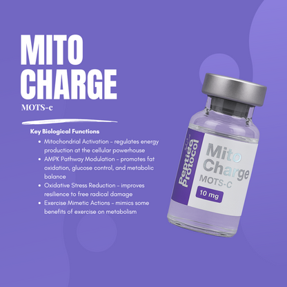 Mito Charge (Mots-C) 10mg