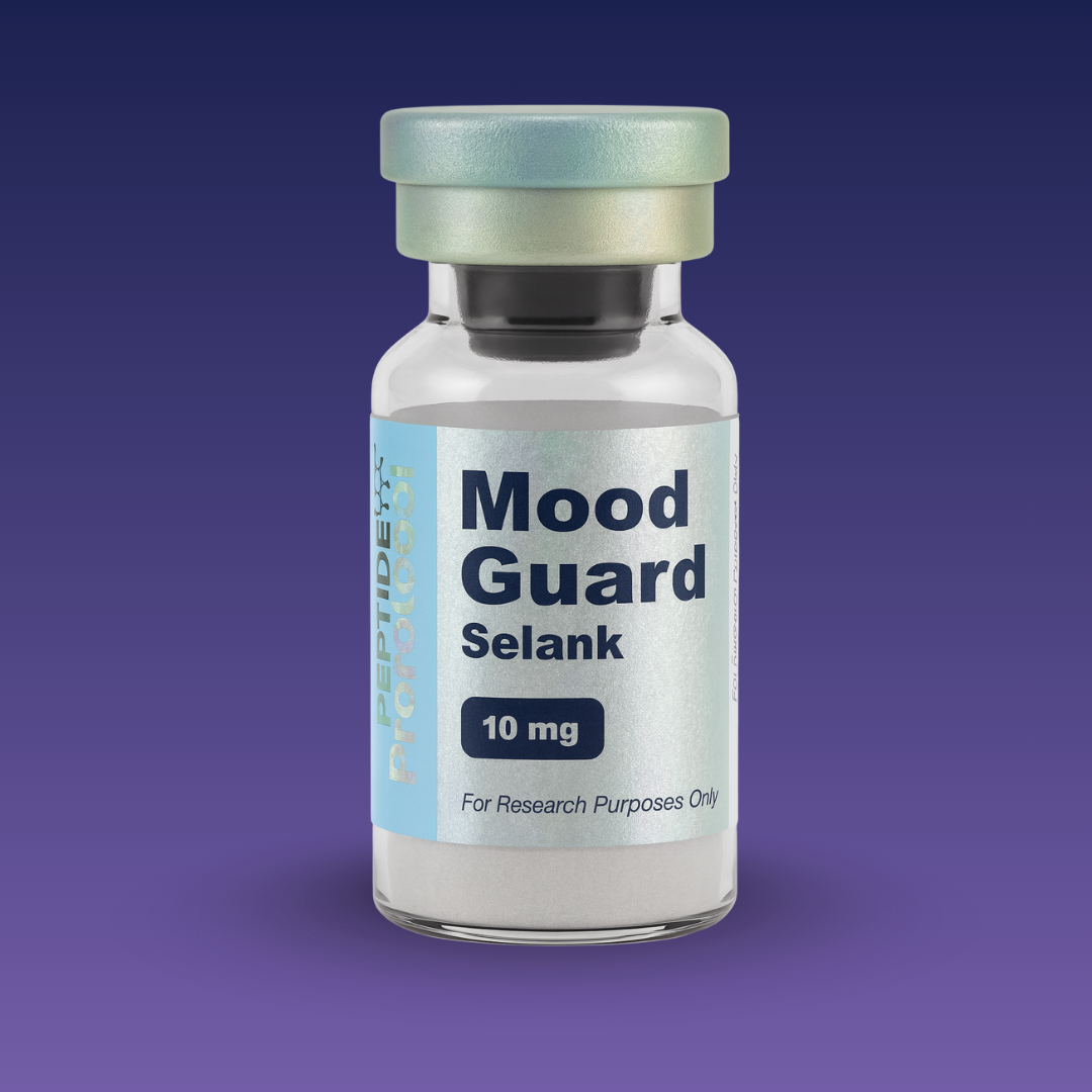 Mood Guard Mood Guard (Selank) 10mg – Peptide Protocol PH