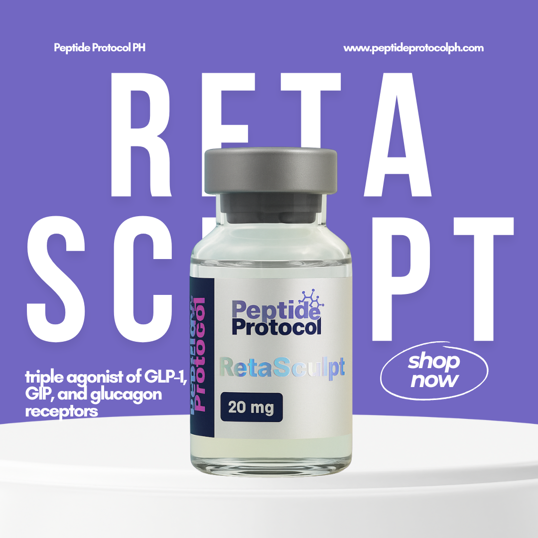 Reta Sculpt (Retatrutide) 20mg