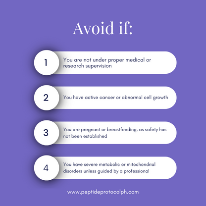 ShredEase (AOD 9604) 5mg