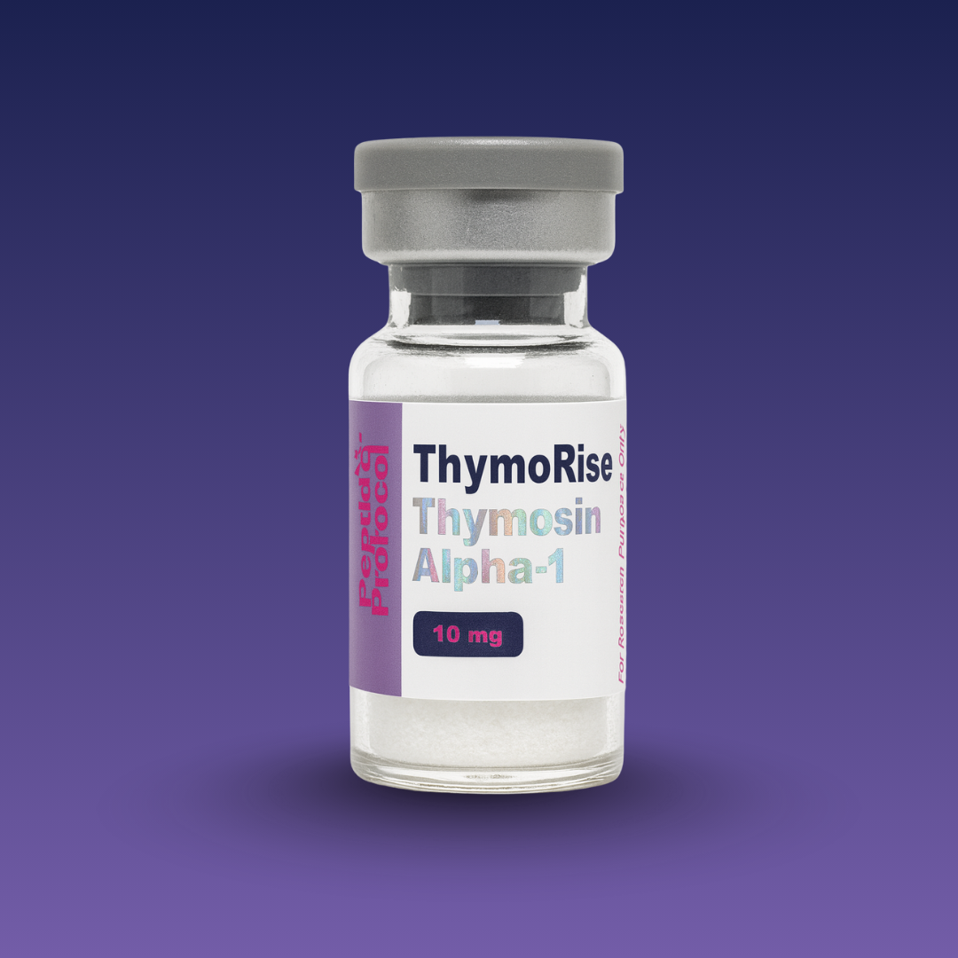 ThymoRise (Thymosin Alpha-1) 10mg