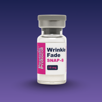 Wrinkle Fade (SNAP-8) 10mg