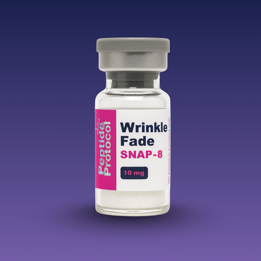Wrinkle Fade (SNAP-8) 10mg