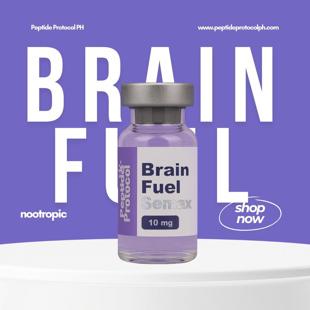 Brain Fuel (Semax) 10mg