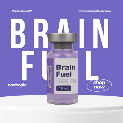 Brain Fuel (Semax) 10mg