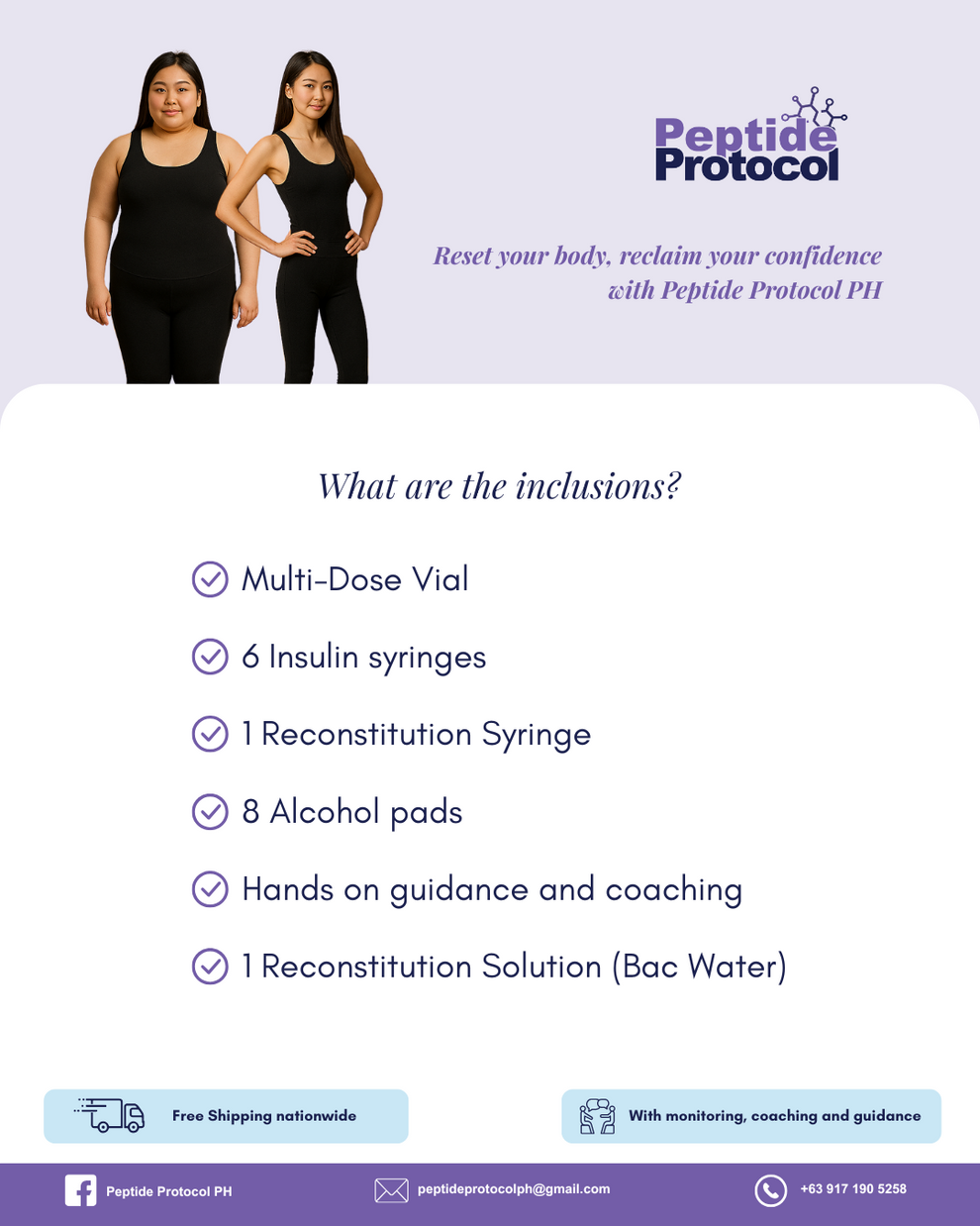 Mito Charge (Mots-C) 10mg – Peptide Protocol PH